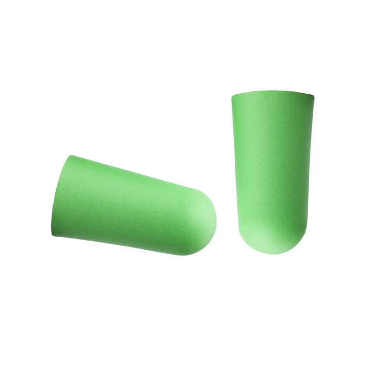 Foam Ear Plugs - Single Pair