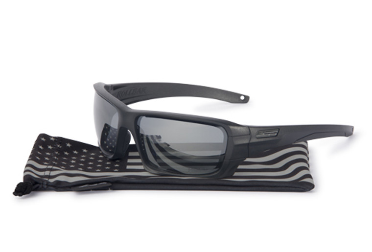Rollbar Tactical Sunglasses - ESS-EE9018-09