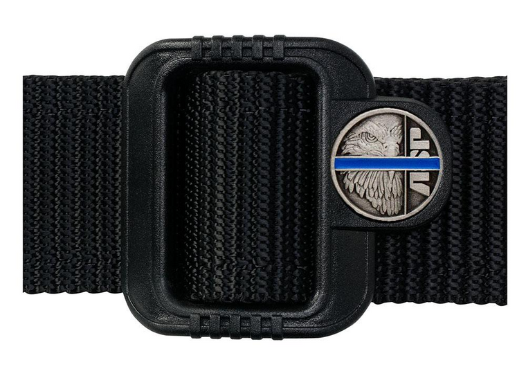 Blue Line Logo Belt - 10116