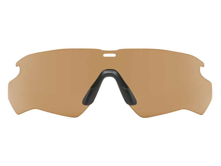 Crossblade Lens - Hi-def Bronze