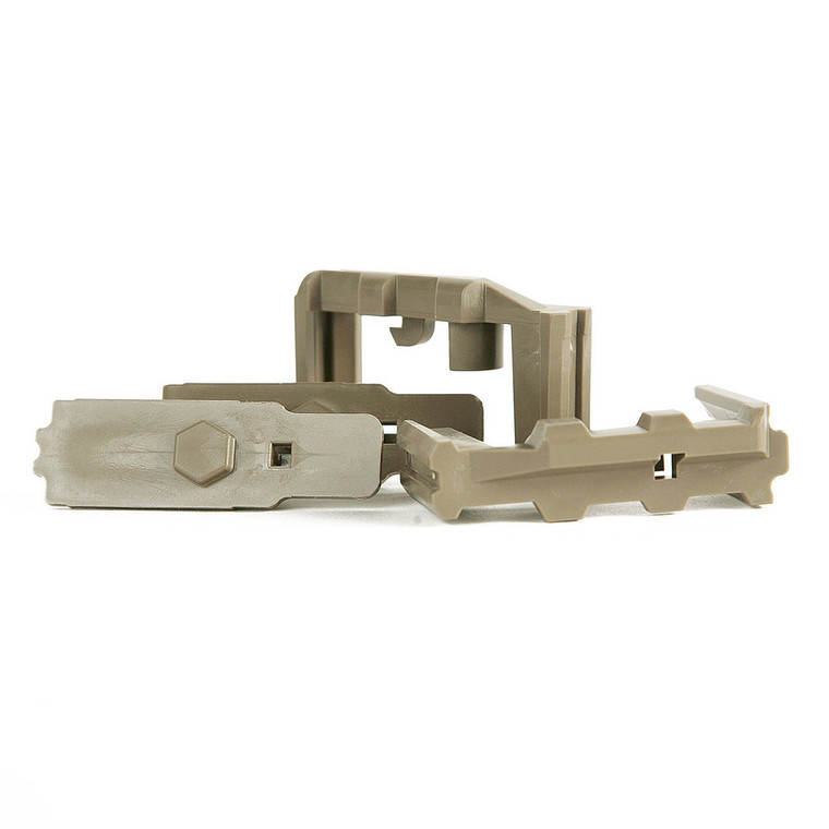 Hexid Ar15 2 Pack - HEX-HXID2-AR15-FDE