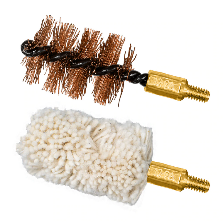 12 Ga 1 Brush And 1 Mop Combo Pack