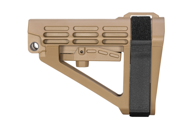 Sba4 Fde, 5-position Adjustable