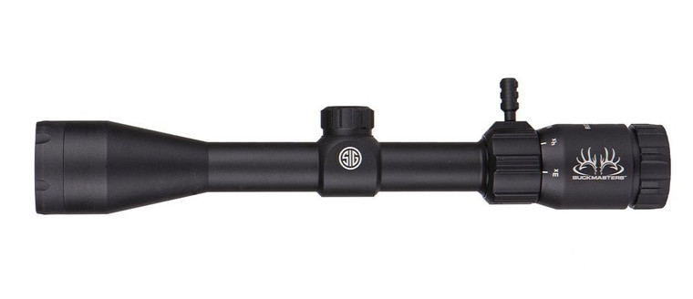 Buckmasters Riflescope