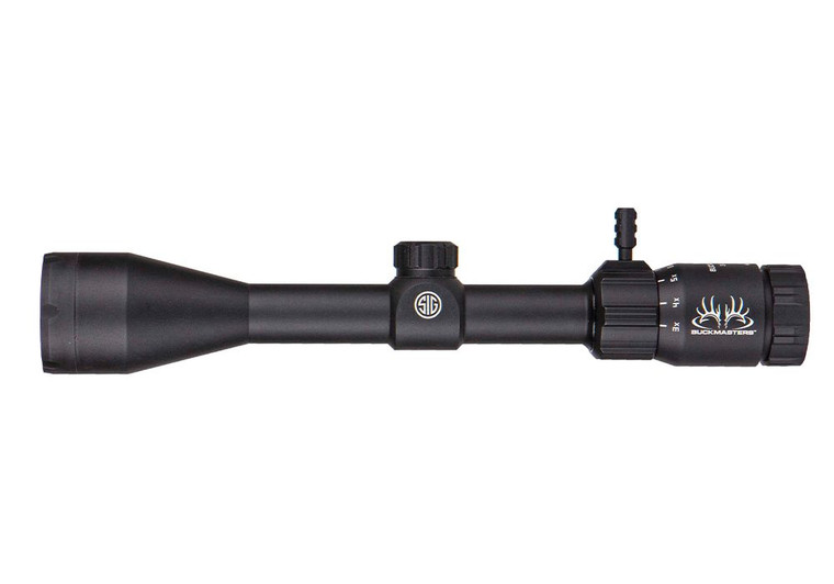 Buckmasters Riflescope - SSSOBM43001