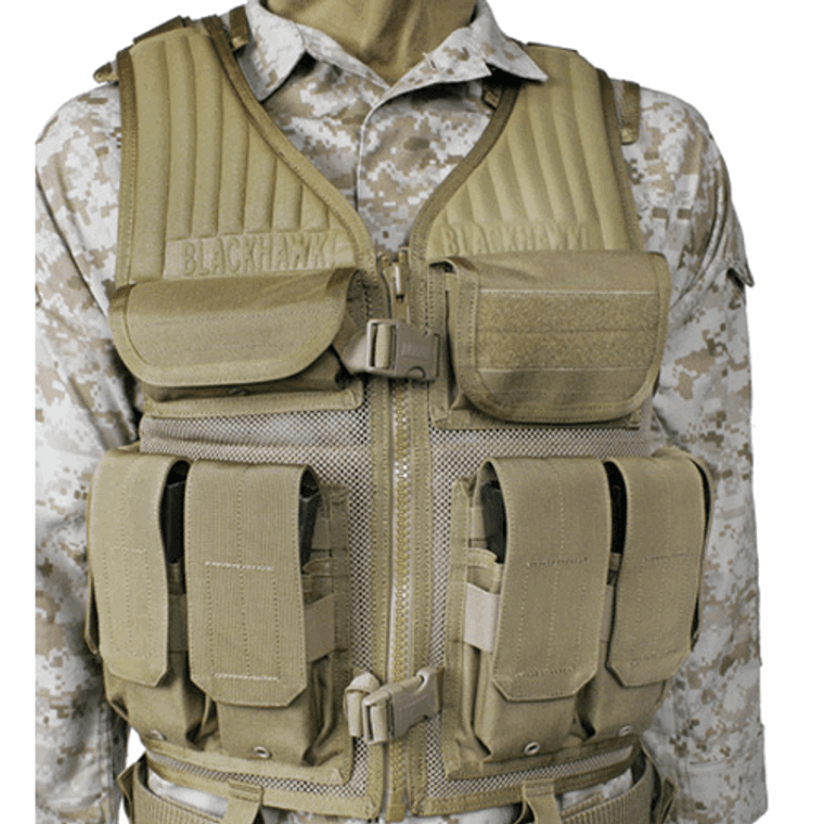 Omega Elite Tactical Vest - BH-30EV03DE