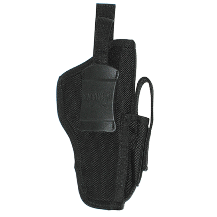 Ambidextrous Shoulder Holster W/ Mag Pouch