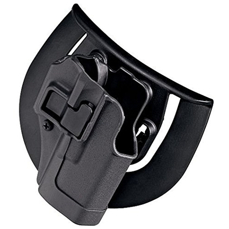 Right Handle Paddle Holster