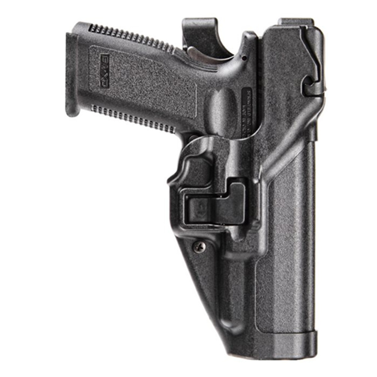 Level 3 Tactical Serpa Holster - BH-430614BK-R