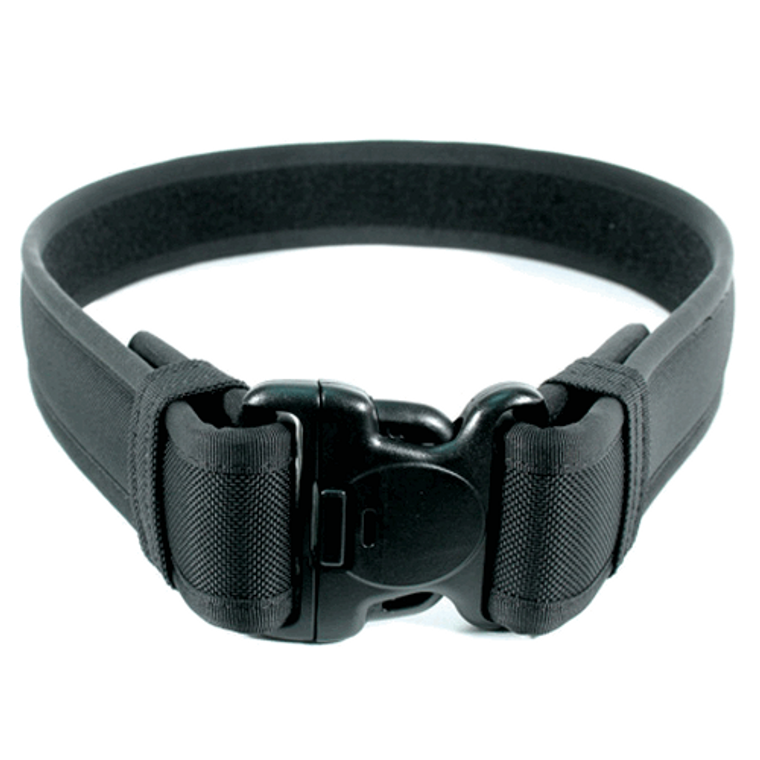 Ergonomic Padded Duty Belt - BH-44B2MDBK