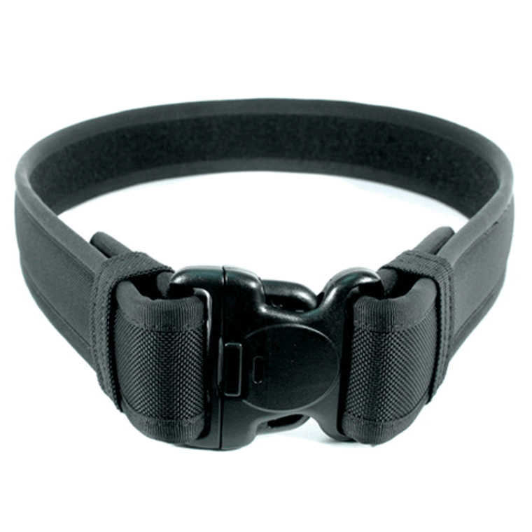 Ergonomic Padded Duty Belt - BH-44B2XXBK