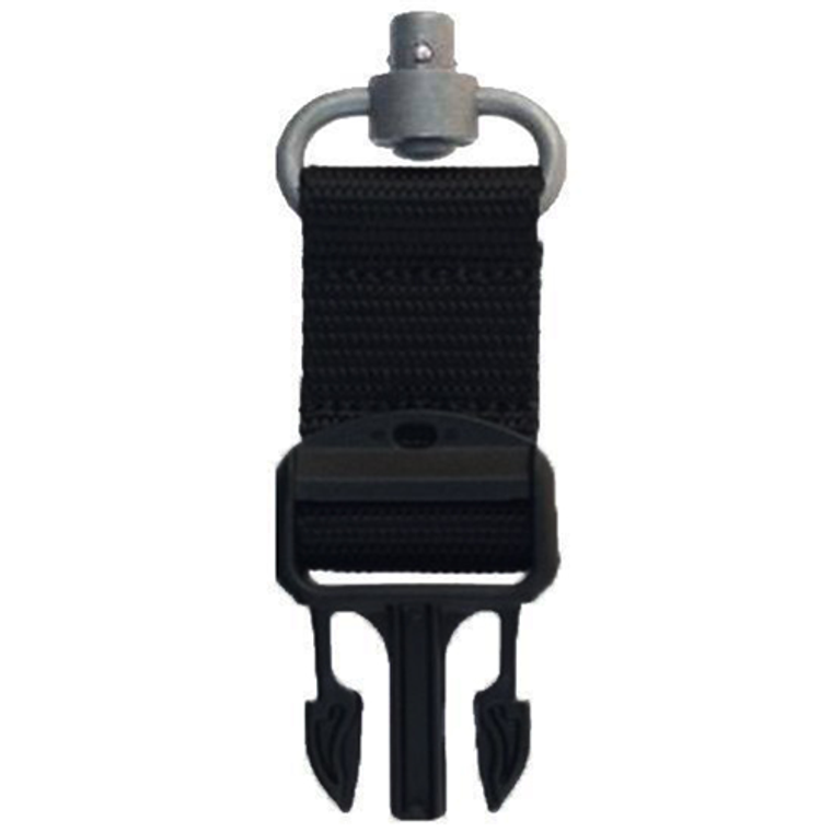 Qd Swivel Sling Adapter