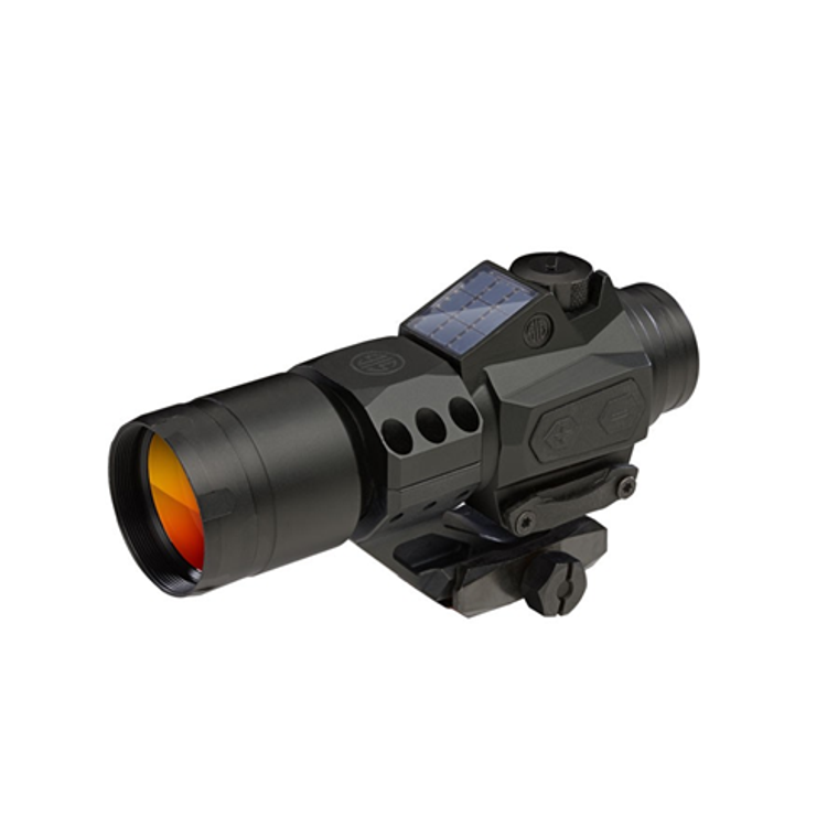 Romeo6t 1x30mm Red Dot Size