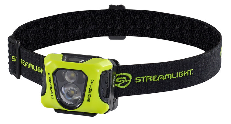 Enduro Pro Usb Headlamp - STRE-61436