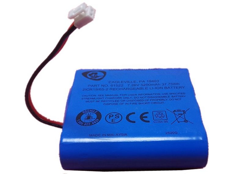 Replacement Lithium Ion Battery For Beartrap