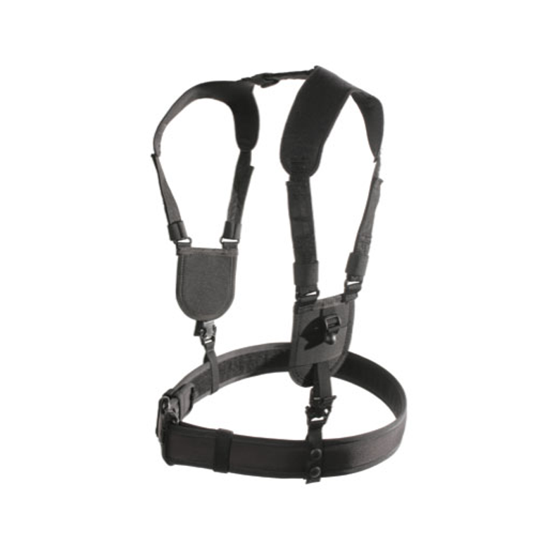 Ergonomic Duty Belt Harness - BH-44H002BK