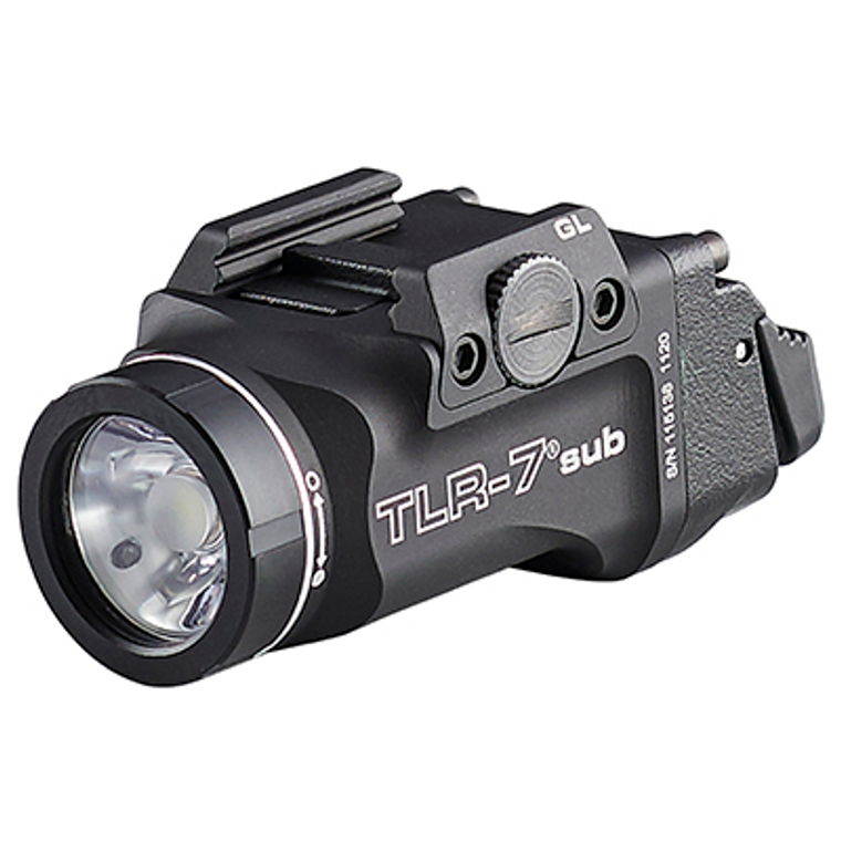 Tlr-7 Sub Weapon Light For Sig Sauer P365, P365xl