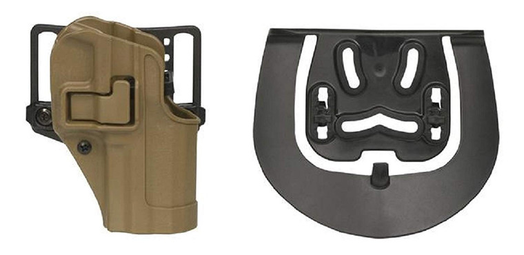 Serpa Cqc Concealment Holster - BH-410514CT-L