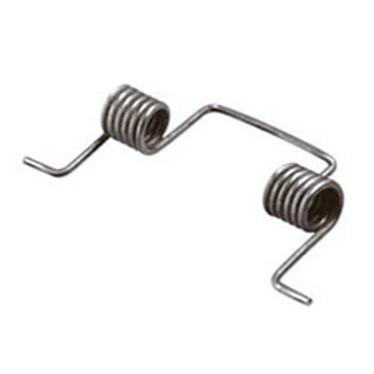 Double Torsion Spring