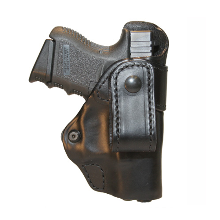 Leather Inside-the-pants Holster - BH-420418BK-L