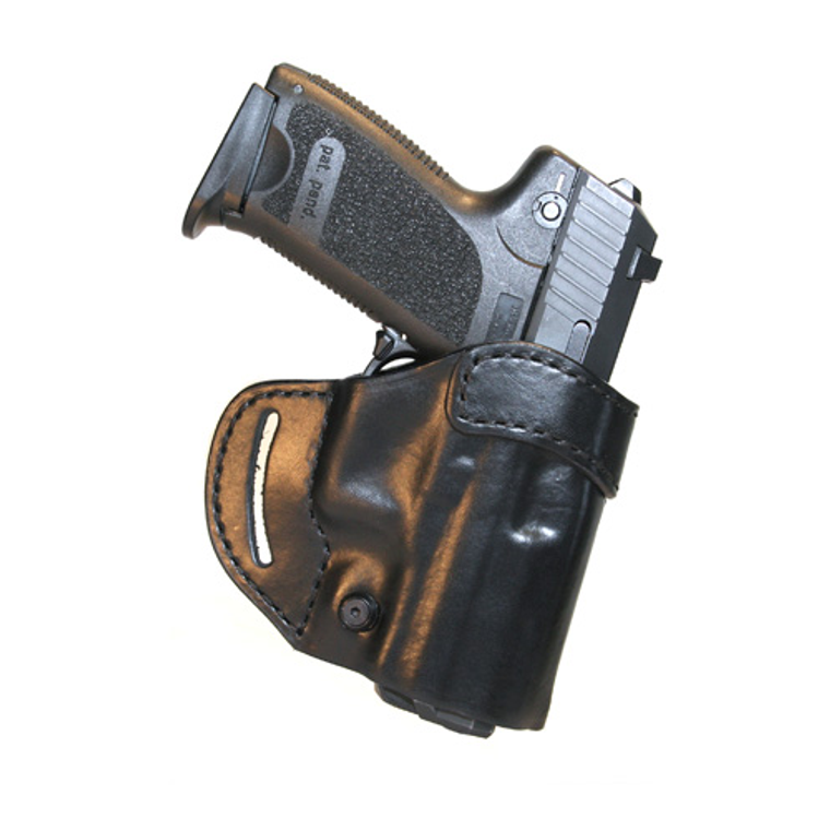 Leather Compact Askins Holster - BH-420522BK-R