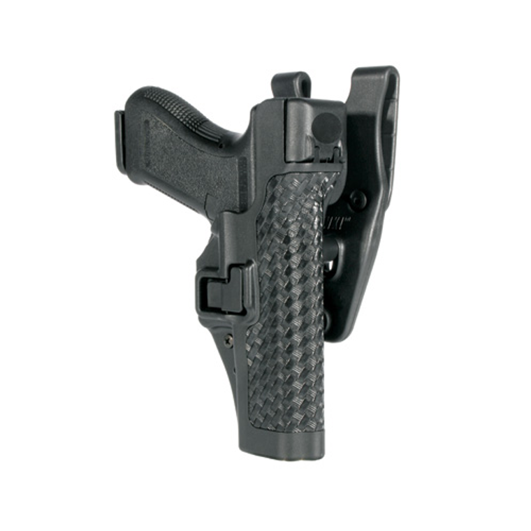 Level 3 Serpa Duty Holster - BH-44H107BW-R