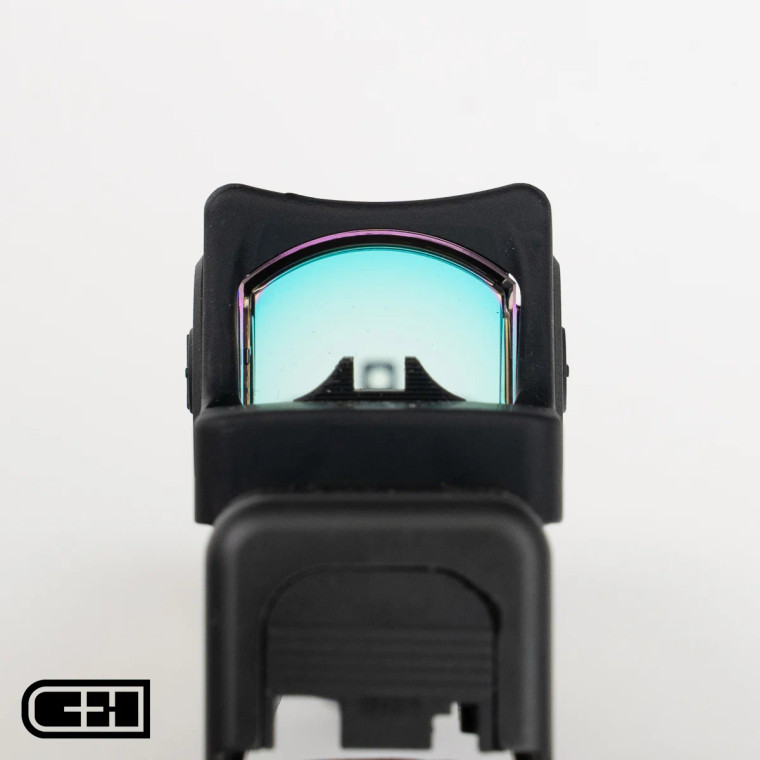 C&H PRECISION PMM INDEPENDENT DROP-IN REAR SIGHT (IDRS) FOR TRIJICON RMR