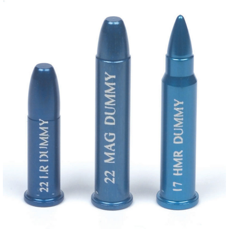 Rimfire Action Proving Dummy Rounds - LY12206