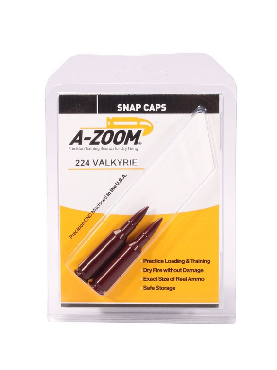 A-zoom Snap Caps - LY12401