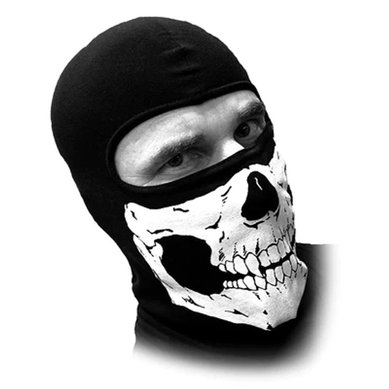 Schampa Traditionoal Stretch Skull Balaclava