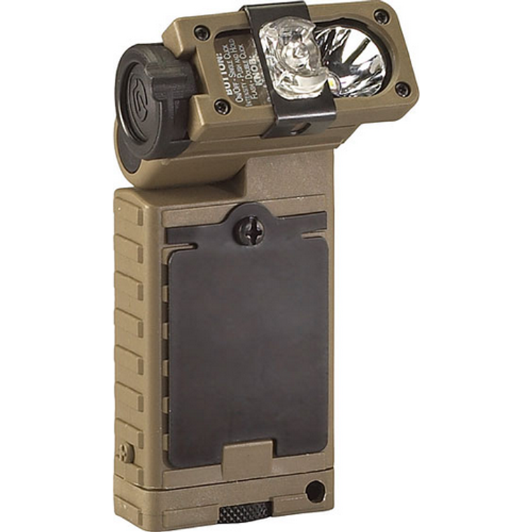 Sidewinder Rescue Flashlight