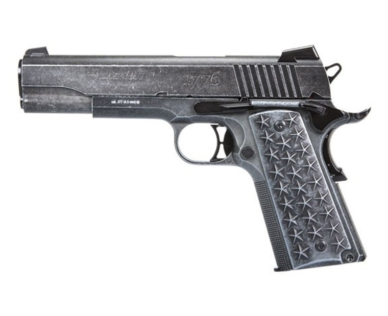 1911 Co2 Bb-gun - SSAIR1911WTPBB