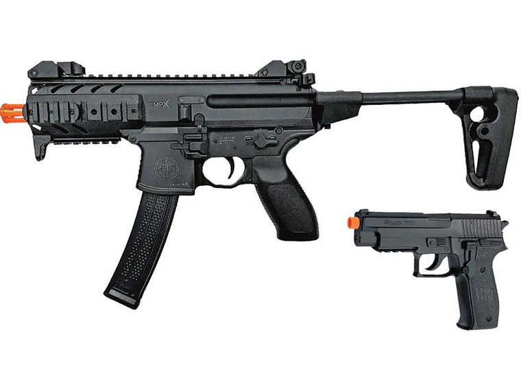 Mpx / P226 Airsoft Kit Package