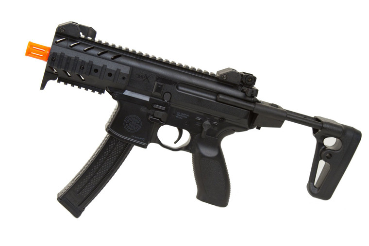 Mpx Airsoft Rifle