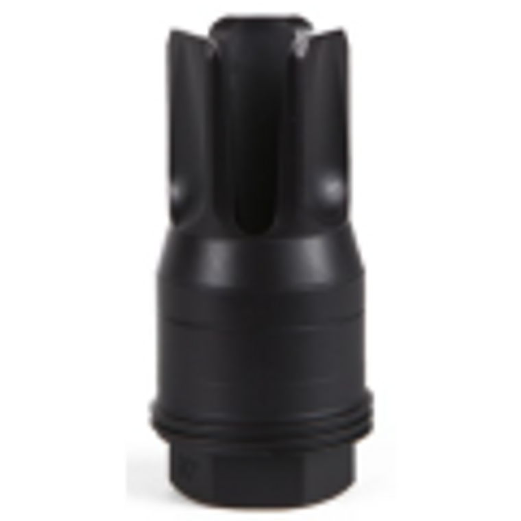 Sig Sauer Clutch-LOK Shouldered QD Flash Hider - 90 deg Taper - 5.56mm