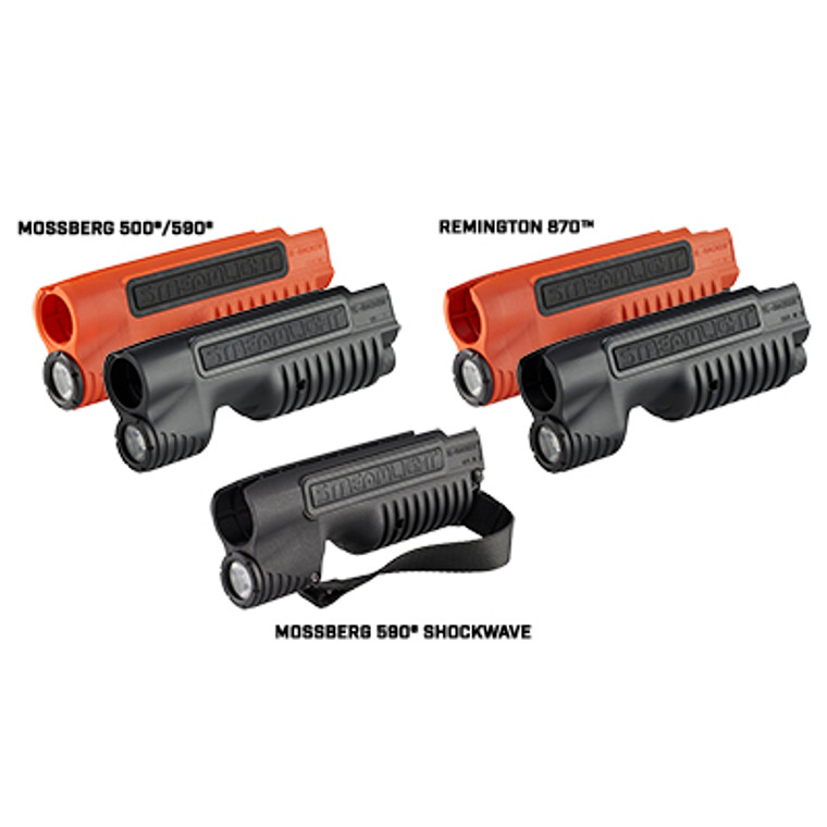 Tl-racker Shotgun Forend Light - Mossberg 500/590 - Orange