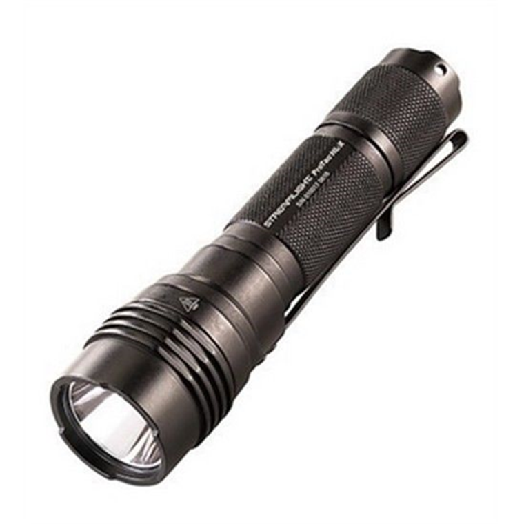 ProTac HL-X Flashlight with USB Rechargeable Battery - STRE-88085