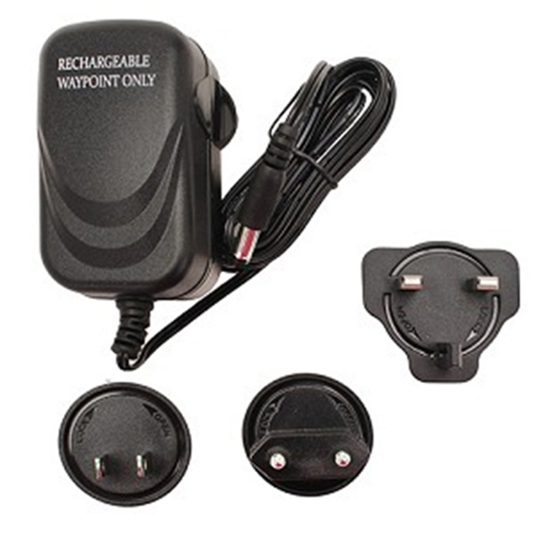 Waypoint (rechargeable) International Ac Cord