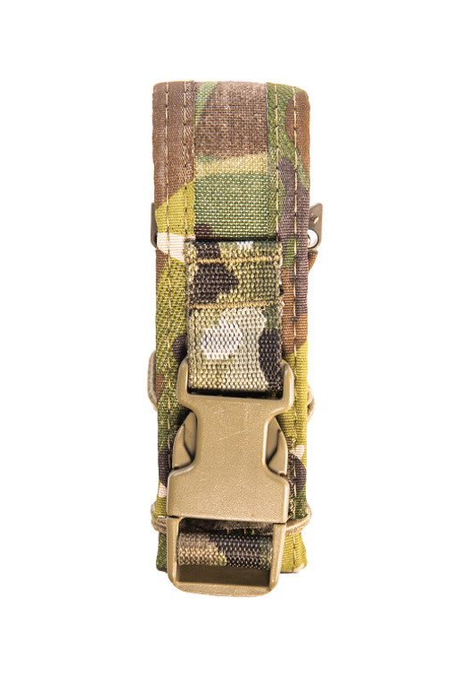 Pistol Taco Covered Adaptable Belt Mount - HSG-10PT10MC