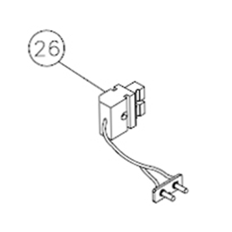 Litebox Harness Module Direct Wire Rack Litebox