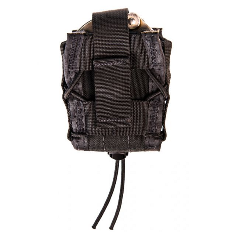 Molle Handcuff Taco - Le Blue