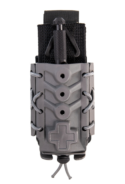 Kydex Tourniquet Taco U-mount - HSG-11TQK0WG