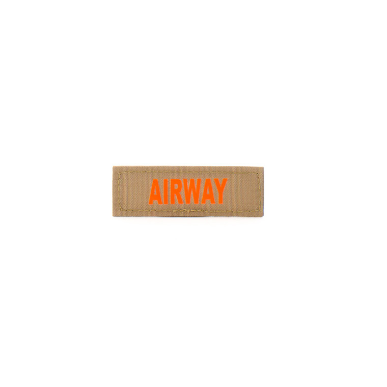 1x3 Med Name Tape Patch - E10-7003-AIRWAY-CYTORG