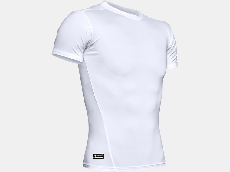 Tactical Heatgear Compression Short Sleeve T-shirt - 12160071002XT