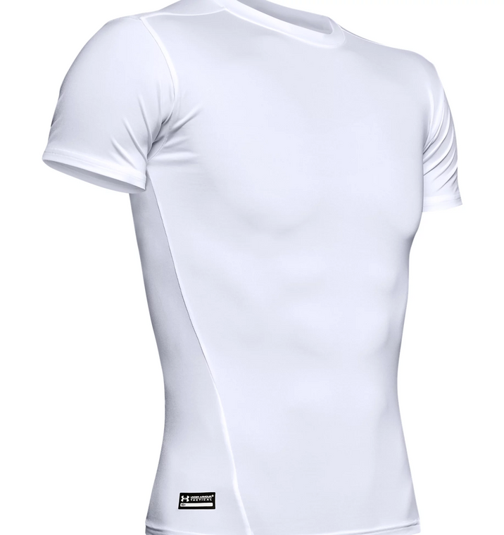 Ua Men's Tactical Heatgear Compression T-shirt - 12160071004X