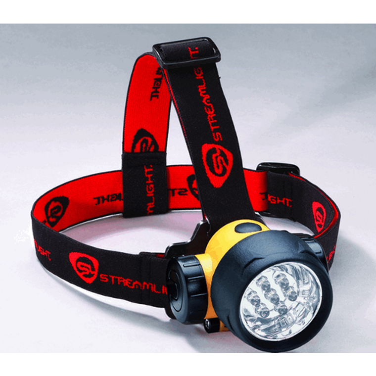 Septor Led Headlamp With Strap