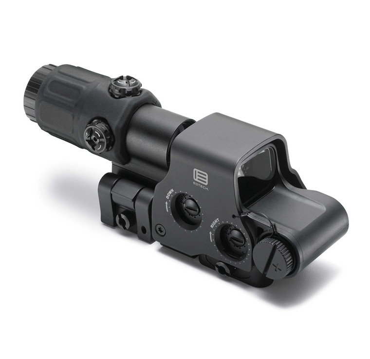 Holographic Hybrid Sight Ii Exps2-2 With G33.sts Magnifier