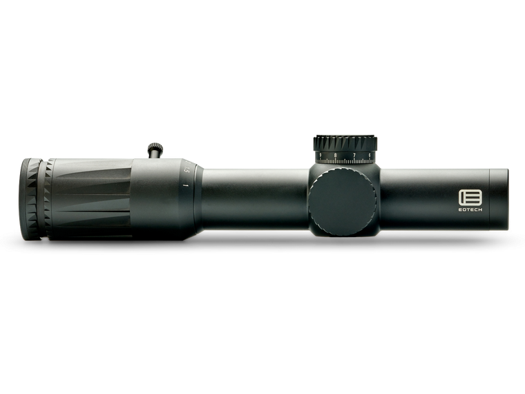 Vudu Ffp Precision Rifle Scope