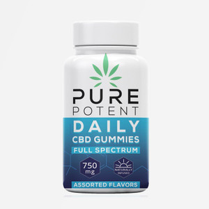 Pure Potent 30ct Daily Gummies Pure Potent 30ct Daily Gummies