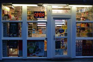 A Case for Convenience Stores